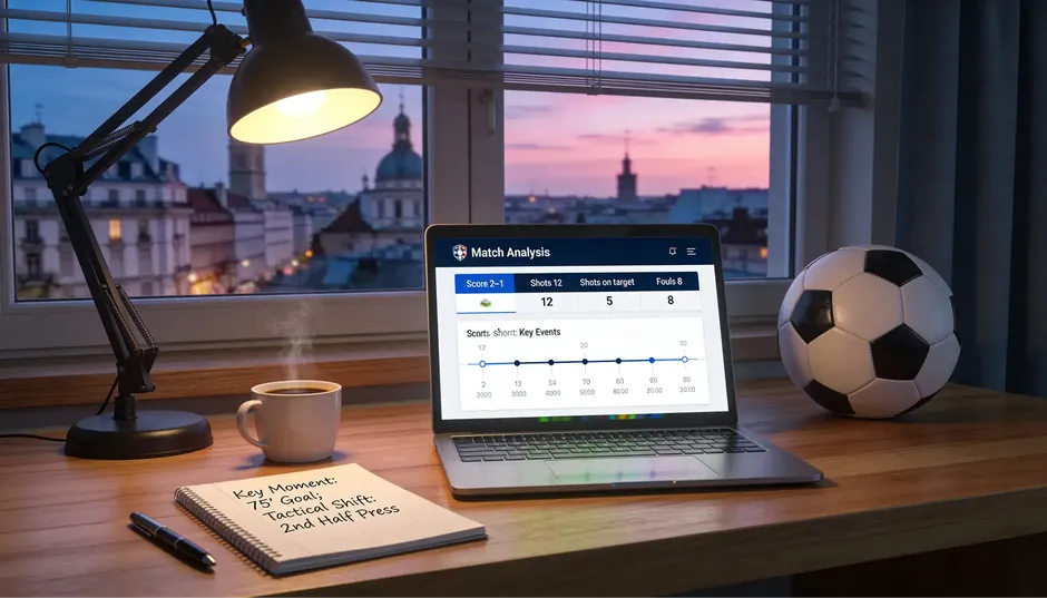 Presentation de Le Onze Doré, site d'analyses et de pronostics pour la Coupe du Monde 2026