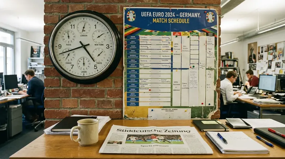 Calendrier complet de la Coupe du Monde 2026 avec tous les horaires convertis en heure luxembourgeoise CET CEST