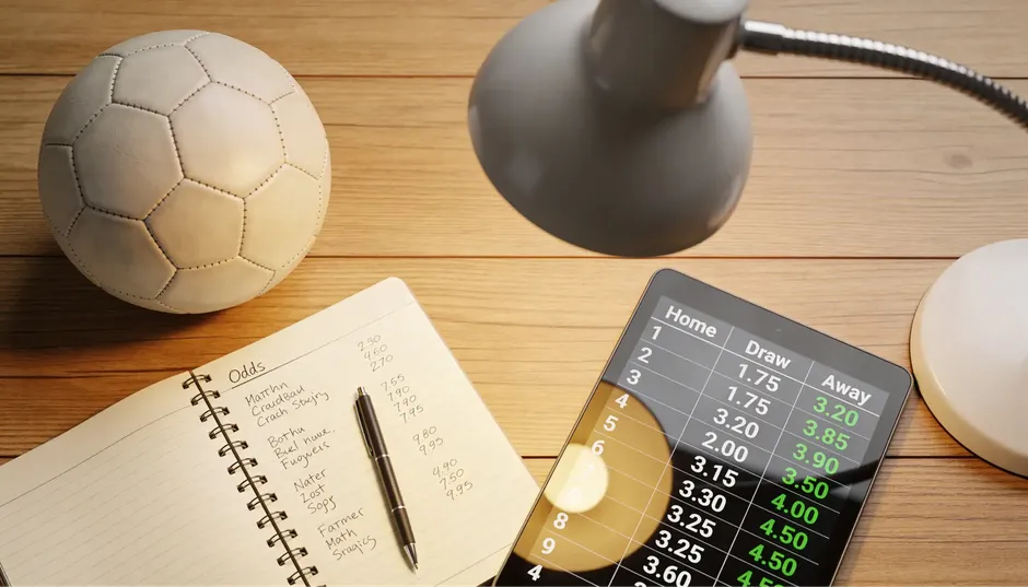 Glossaire complet des termes de paris sportifs et de football en francais pour les parieurs luxembourgeois