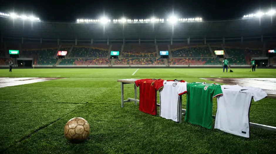 Analyse confidentielle du Groupe G de la Coupe du Monde 2026 avec la Belgique, l'Iran, la Nouvelle-Zélande et l'Égypte