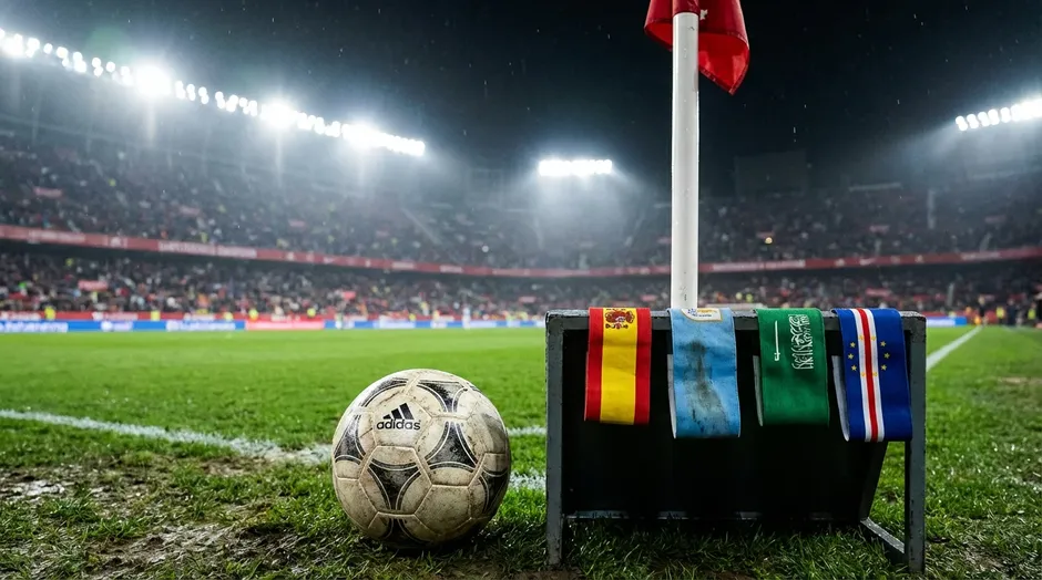 Analyse du Groupe H de la Coupe du Monde 2026 avec l'Espagne, l'Arabie Saoudite, le Cap-Vert et l'Uruguay