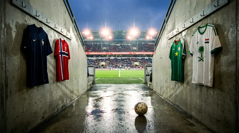 Decryptage du Groupe I de la Coupe du Monde 2026 avec la France, la Norvège, le Sénégal et l'Irak
