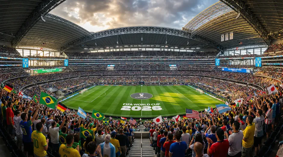Coupe du Monde 2026 — pronostics et analyses