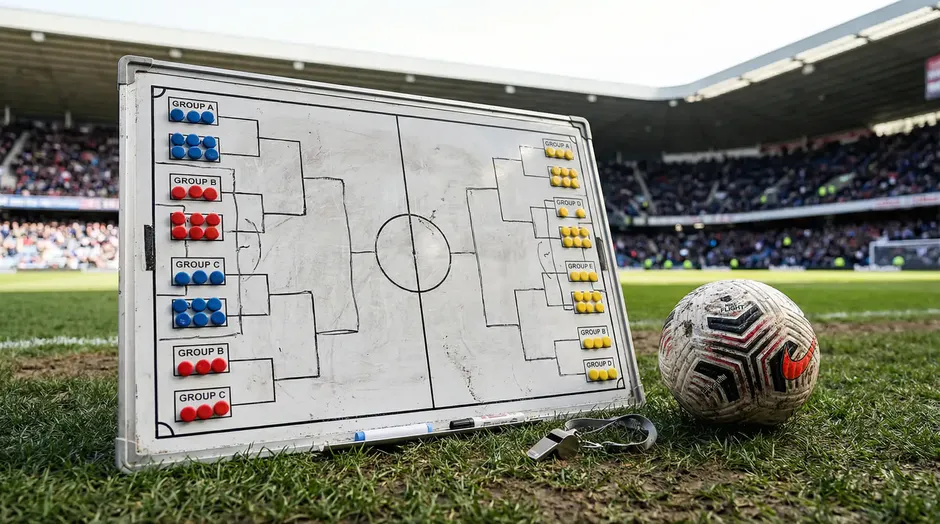 Explication du nouveau format a 48 équipes de la Coupe du Monde 2026 et son impact sur les paris sportifs