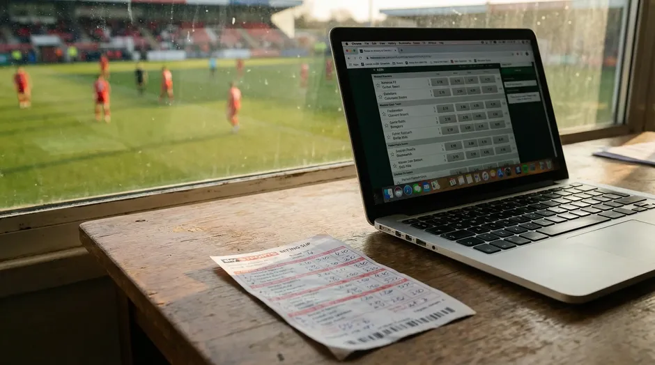 Analyse des différents types de paris sportifs disponibles pour la Coupe du Monde 2026